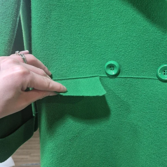 Blazer Shacket - Picture 3 of 4